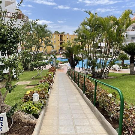 Pool Views Terrace Apartment Los Cristianos  Bagian luar foto